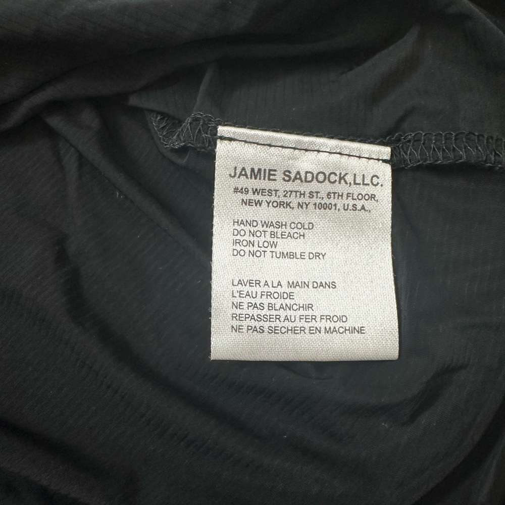 Jamie Sadock Sunsense Long Sleeve Turtleneck - Picture 5 of 5